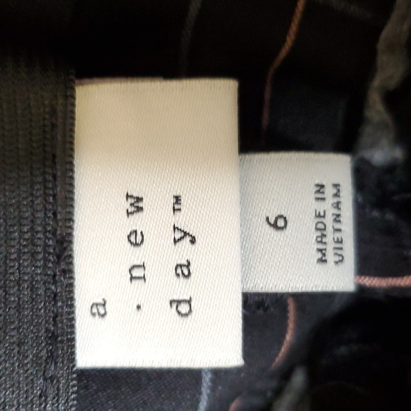 A New Day pinstripe stretch pants - Picture 7 of 10